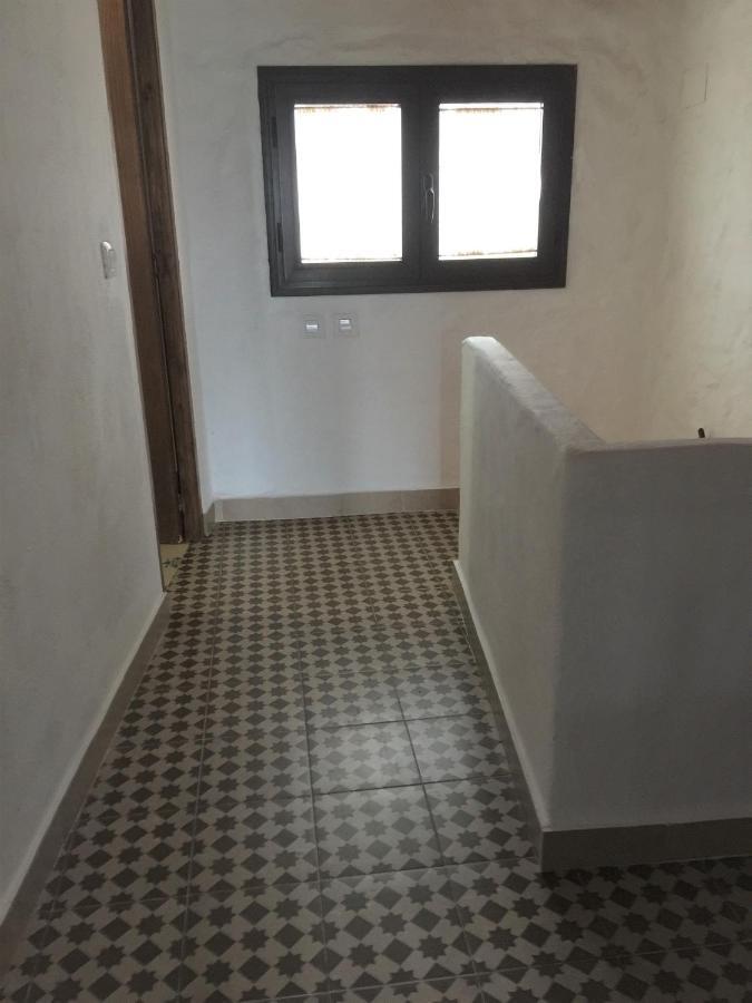 El Lucero Pensionat Alájar Exteriör bild